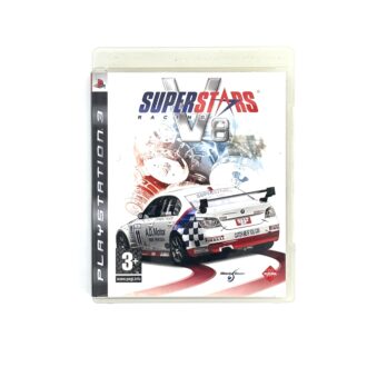 Superstars Racing V8 CIB Ps3