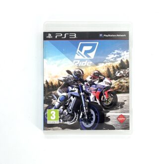 Ride Ps3