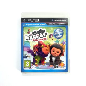 EyePet & Friends CIB Ps3