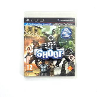 The Shoot CIB Ps3