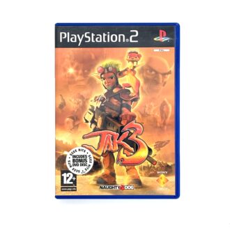 Jak 3 Ps2