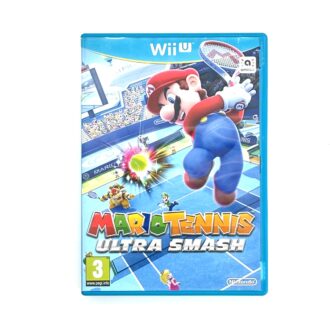 Mario Tennis Ultra Smash Wii U