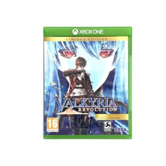 Valkyria Revolution Xbox One