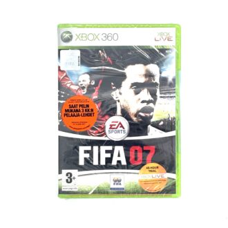FIFA 07 NIB Xbox 360