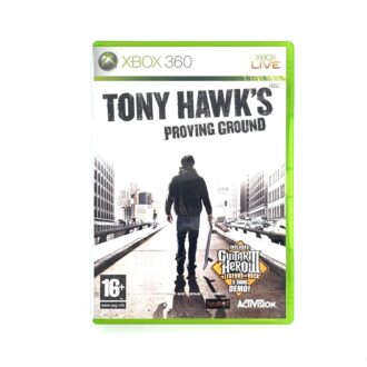 Tony Hawk's Proving Ground CIB Xbox 360