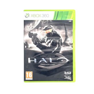 Halo Combat Evolved Xbox 360