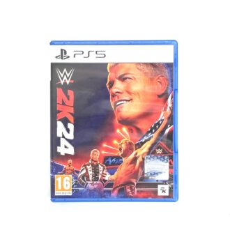 WWE 2K24 Ps5