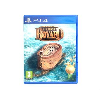 Fort Boyard Ps4