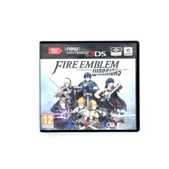 Fire Emblem Warriors CIB Nintendo 3DS