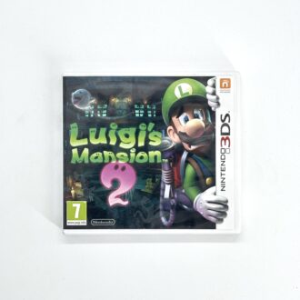 Luigi's Mansion 2 CIB Nintendo 3DS