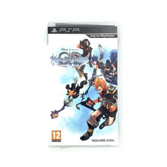 Kingdom Hearts Birth by Sleep CIB PSP