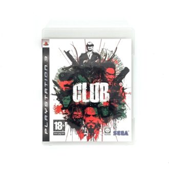 The Club Ps3