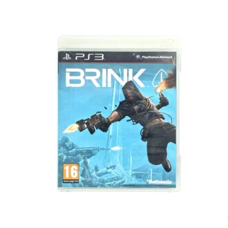 Brink CIB Ps3