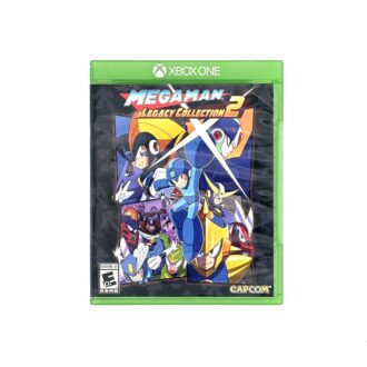 Mega Man Legacy Collection 2 Xbox One