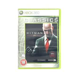 Hitman Blood Money CIB Xbox 360