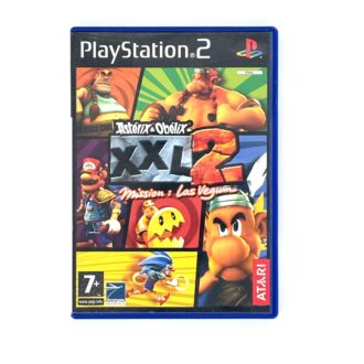 Asterix & Obelix XXL 2 Las Vegum CIB Ps2