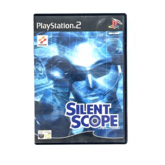 Silent Scope Ps2