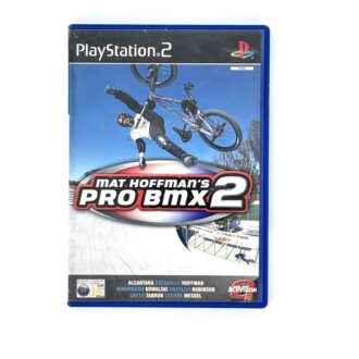 Mat Hoffman's Pro BMX 2 CIB Ps2