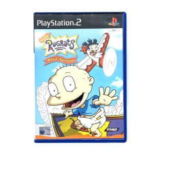 Rugrats Royal Ransom CIB Ps2