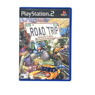 Road Trip Adventure CIB Ps2
