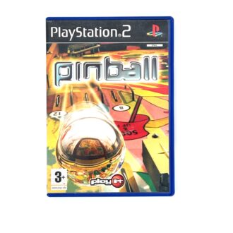 Play it Pinball CIB Ps2