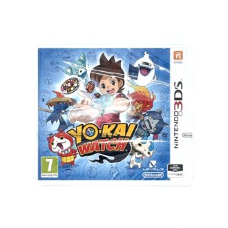 Yo-Kai Watch NIB Nintendo 3DS