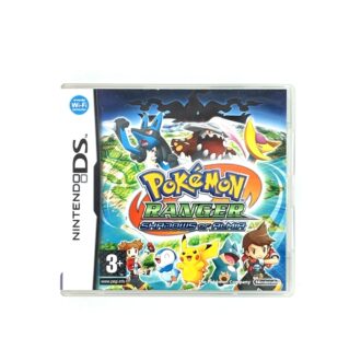 Pokemon Ranger Shadows of Almia CIB Nintendo DS