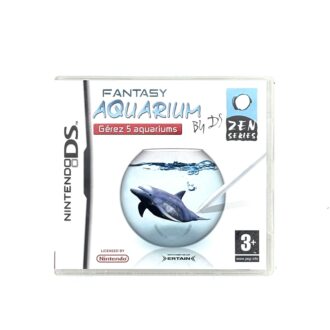 Fantasy Aquarium By DS NIB Nintendo DS