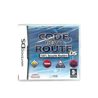 Code de la Route NIB Nintendo DS