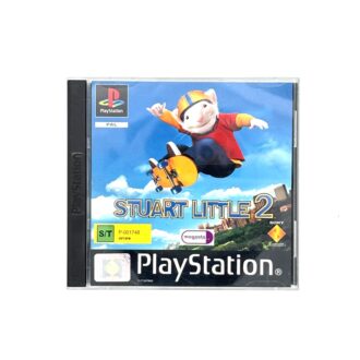 Stuart Little 2 CIB Ps1