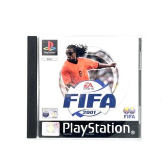 FIFA 2001 CIB Ps1