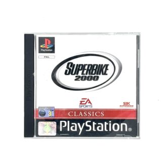 Superbike 2000 CIB Ps1