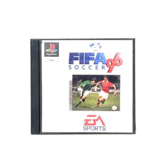 FIFA Soccer 96 CIB Ps1