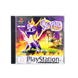 Spyro the Dragon Ps1
