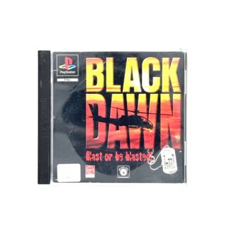 Black Dawn Ps1