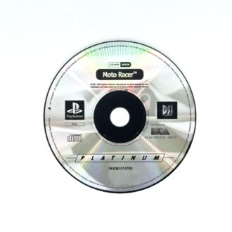Moto Racer loose Ps1