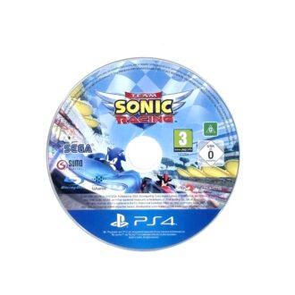 Team Sonic Racing loose Ps4
