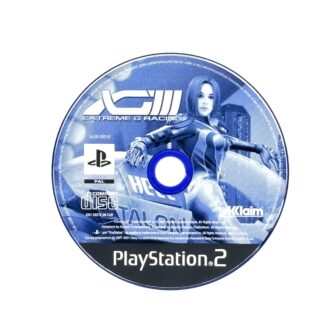 XG3 Extreme G Racing loose Ps2