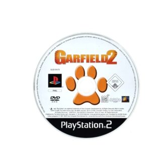 Garfield 2 loose Ps2