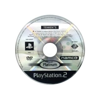 Tekken 5 loose Ps2