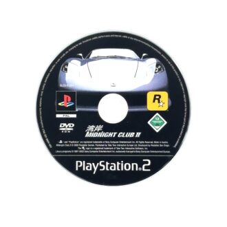 Midnight Club 2 loose Ps2