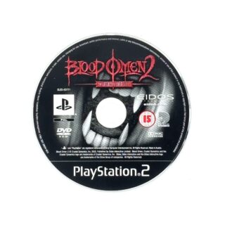 Blood Omen 2 loose Ps2