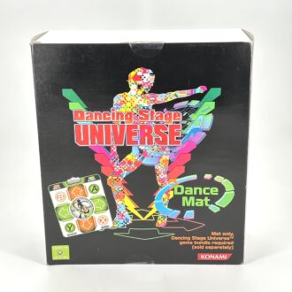 Dancing Stage Universe tanssimatto NIB Xbox 360