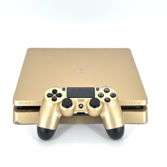 PlayStation 4 Slim 500GB kultainen (CUH-2016A)