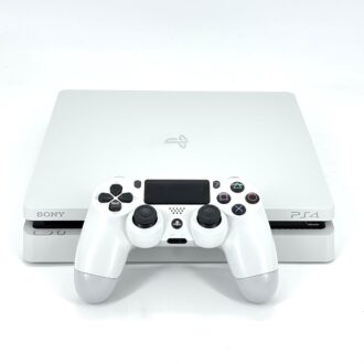 PlayStation 4 Slim 500GB valkoinen (CUH-2216A)