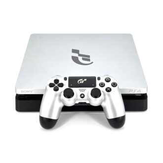 PlayStation 4 Slim 1TB hopeinen Gran Turismo edition (CUH-2016B)