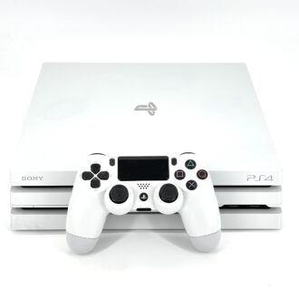 PlayStation 4 Pro 1TB valkoinen (CUH-7116B)