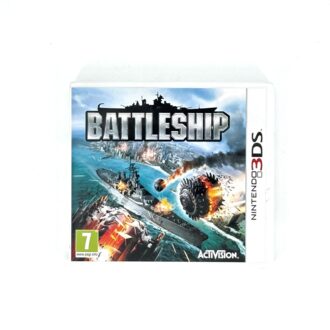 Battleship Nintendo 3DS