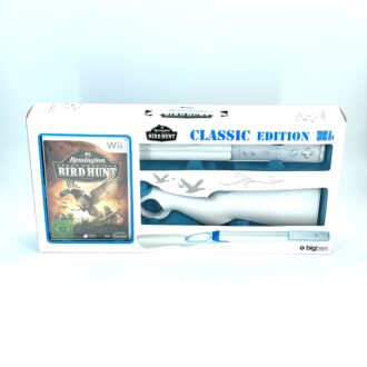 Remington Bird Hunt keräilypakkaus Wii