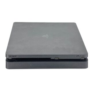 PlayStation 4 Slim 500GB musta konsoli (CUH-2216A)